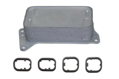 Ölkühler, Motoröl