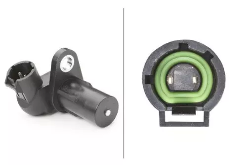 Impulsgeber, Kurbelwelle