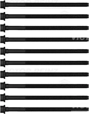 Zylinderkopfschraubensatz