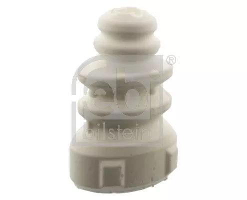 Anschlagpuffer, Federung