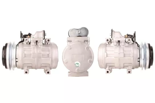 Kompressor, Klimaanlage