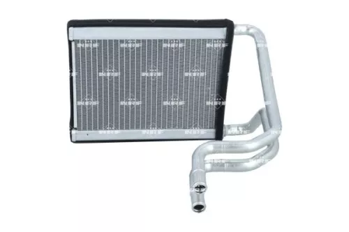 Wärmetauscher, Innenraumheizung