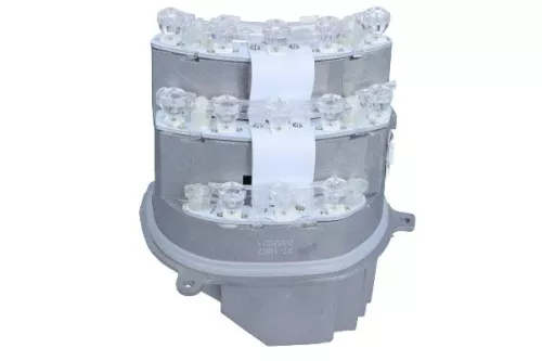 Steuergerät, Beleuchtung