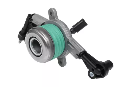 Zentralausrücker, Kupplung