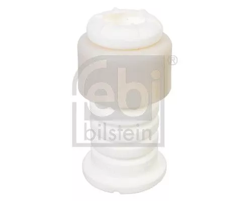 Anschlagpuffer, Federung