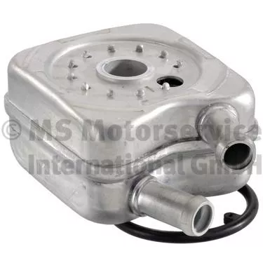 Ölkühler, Motoröl