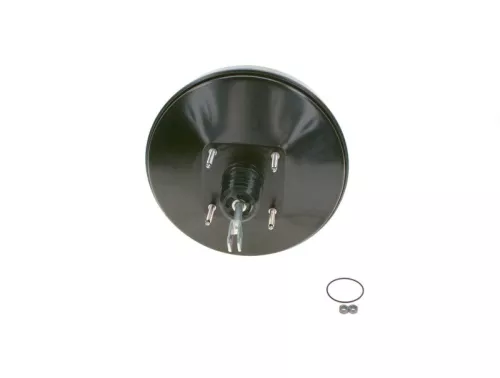 Bremskraftverstärker