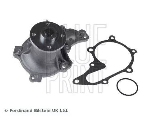 Wasserpumpe, Motorkühlung