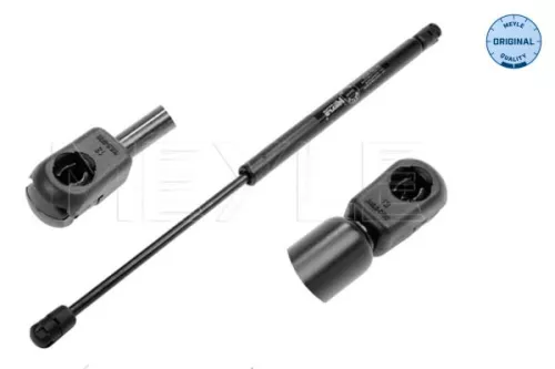 Gasfeder, Koffer-/Laderaum