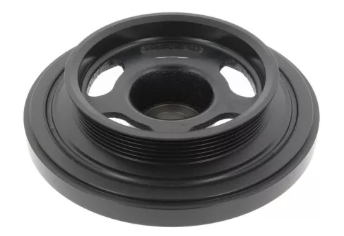 Riemenscheibe, Kurbelwelle