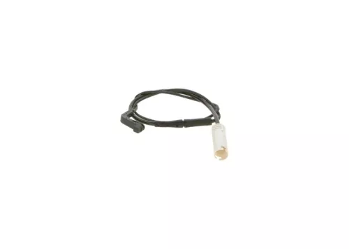 Warnkontakt, Bremsbelagverschleiß