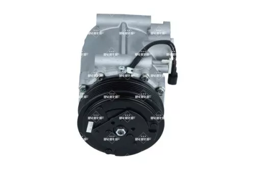 Kompressor, Klimaanlage