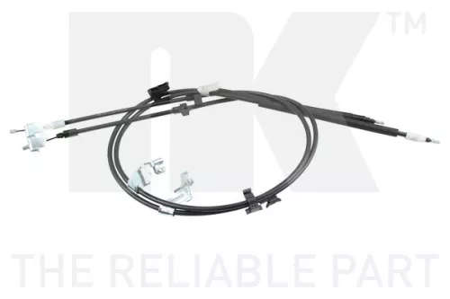 Seilzug, Feststellbremse