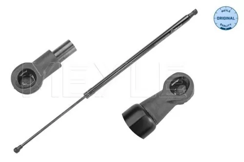 Gasfeder, Koffer-/Laderaum