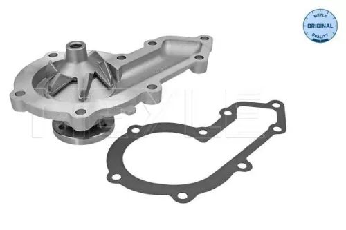 Wasserpumpe, Motorkühlung