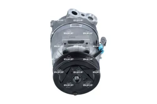 Kompressor, Klimaanlage