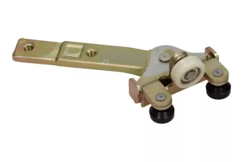 Rollenführung, Schiebetür