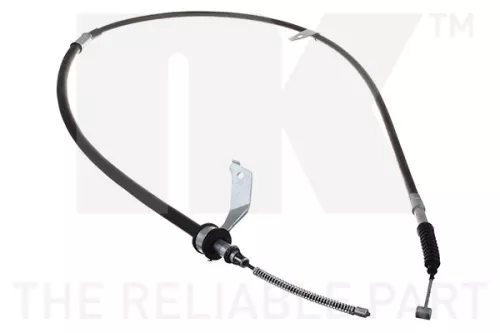 Seilzug, Feststellbremse