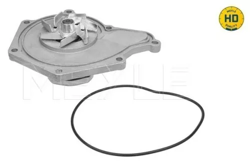 Wasserpumpe, Motorkühlung