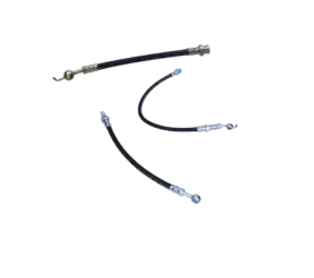 Bremsschlauch-Halterung