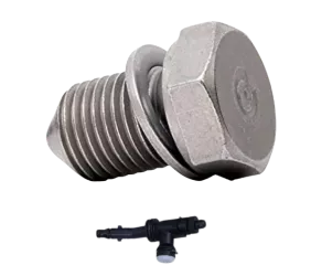 Kurbelgehäuse-Schraubenverschluss