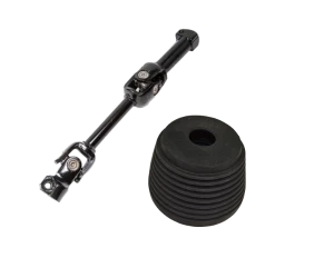 Lenkwelle, Lenksäule, Gelenke