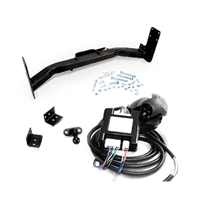 Sockel, Anhängerkupplung