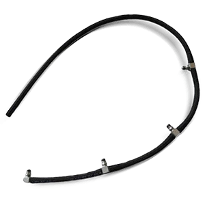 Schlauch, Kraftstoffüberlauf