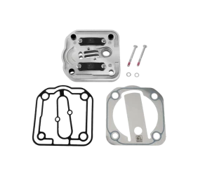 Dichtungssatz für mehrere Ventile