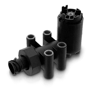 Fahrzeughöhensensor, Luftfederung